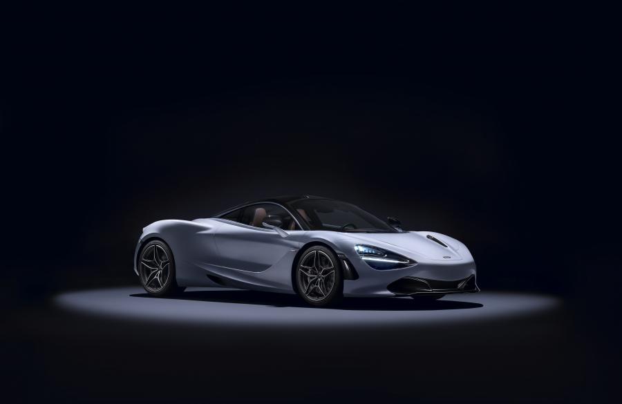  McLaren 720S Coupe 2017 года  (WW) (фото 2 из 160)